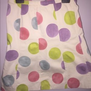 Moschino Cheap and Chic skirt